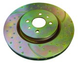 EBC 04-08 Audi S4 4.2 GD Sport Rear Rotors thumbnail 5