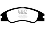 EBC 04-09 Kia Spectra 1.8 Greenstuff Front Brake Pads thumbnail 4