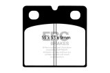 EBC 04-12 Aston Martin DB9 Parking Brake Ultimax2 Rear Brake Pads thumbnail 1