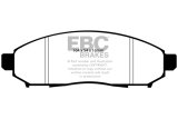 EBC 05+ Nissan Frontier 2.5 2WD Ultimax2 Front Brake Pads thumbnail 2