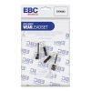 EBC 05-06 Dodge Sprinter 2500 285mm Rotor with Bosch Rear Front Wear Leads thumbnail 5