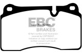 EBC 05-09 Land Rover Range Rover 4.2 Supercharged Extra Duty Front Brake Pads thumbnail 2