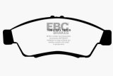 EBC 06-07 Suzuki Aerio 2.3 Greenstuff Front Brake Pads thumbnail 1