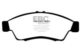 EBC 06-07 Suzuki Aerio 2.3 Greenstuff Front Brake Pads thumbnail 3