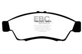 EBC 06-07 Suzuki Aerio 2.3 Greenstuff Front Brake Pads thumbnail 6