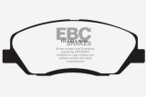 EBC 06-09 Hyundai Entourage 3.8 Greenstuff Front Brake Pads thumbnail 3