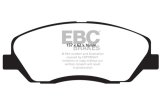EBC 06-09 Hyundai Entourage 3.8 Ultimax2 Front Brake Pads thumbnail 3