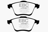 EBC 06-09 Mazda 6 2.3 Turbo (Mazdaspeed) Yellowstuff Front Brake Pads thumbnail 6
