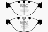 EBC 06-10 BMW M5 5.0 (E60) Bluestuff Front Brake Pads thumbnail 6