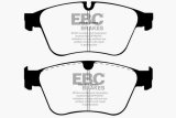 EBC 06-11 Mercedes-Benz M-Class (ML) ML63 AMG 6.2 Yellowstuff Front Brake Pads thumbnail 4