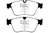 EBC 06-11 Mercedes-Benz M-Class (ML) ML63 AMG 6.2 Yellowstuff Front Brake Pads thumbnail 5