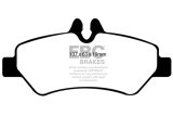 EBC 07+ Dodge Sprinter 2500 Ultimax2 Rear Brake Pads thumbnail 5