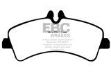EBC 07+ Dodge Sprinter 3500 DRW Ultimax2 Rear Brake Pads thumbnail 2