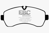 EBC 07+ Dodge Sprinter 3500 Ultimax2 Front Brake Pads thumbnail 4