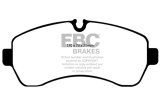 EBC 07+ Dodge Sprinter 3500 Ultimax2 Front Brake Pads thumbnail 5