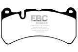 EBC 07-08 Ferrari 430 Scuderia 4.3 Bluestuff Front Brake Pads thumbnail 5