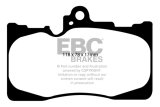 EBC 07-08 Lexus GS350 3.5 RWD Ultimax2 Front Brake Pads thumbnail 3