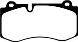 EBC 07-08 Mercedes-Benz CL550 5.5 Yellowstuff Front Brake Pads thumbnail 7