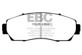 EBC 07-09 Acura RDX 2.3 Turbo Greenstuff Front Brake Pads thumbnail 4