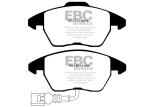 EBC 07-09 Audi TT 2.0 Turbo Yellowstuff Front Brake Pads thumbnail 4