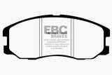 EBC 07-09 Chevrolet Equinox 3.4 Ultimax2 Front Brake Pads thumbnail 4