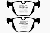 EBC 07-10 BMW X5 3.0 Ultimax2 Rear Brake Pads thumbnail 4