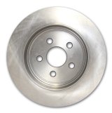 EBC 07-10 Chevrolet Cobalt 2.2 5 Lug Premium Front Rotors thumbnail 8