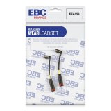 EBC 07-10 Mercedes-Benz M-Class (ML) ML320 CDi 3.0 TD Front Wear Leads thumbnail 1