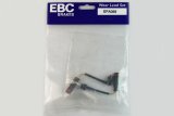 EBC 07-10 Mercedes-Benz M-Class (ML) ML320 CDi 3.0 TD Front Wear Leads thumbnail 3