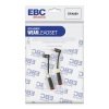 EBC 07-10 Mercedes-Benz M-Class (ML) ML320 CDi 3.0 TD Front Wear Leads thumbnail 5
