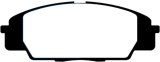 EBC 07-11 Acura CSX (Canada) 2.0 Type S Greenstuff Front Brake Pads thumbnail 6