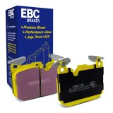 EBC BMW M2 / M3 / M4 Yellowstuff Front Brake Pads thumbnail 1