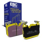 EBC BMW M2 / M3 / M4 Yellowstuff Front Brake Pads thumbnail 2