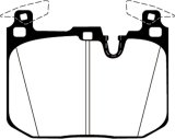 EBC BMW M2 / M3 / M4 Yellowstuff Front Brake Pads thumbnail 3