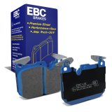 EBC 16-18 BMW M2 (F87) Bluestuff Front Brake Pads thumbnail 2