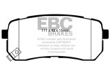 EBC 07-12 Hyundai Veracruz 3.8 Greenstuff Rear Brake Pads thumbnail 3