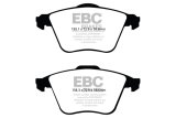 EBC 07-13 Mazda 3 2.3 Turbo Redstuff Front Brake Pads thumbnail 6