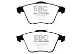 EBC 07-13 Mazda 3 2.3 Turbo Yellowstuff Front Brake Pads thumbnail 3