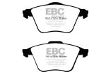 EBC 07-13 Mazda 3 2.3 Turbo Yellowstuff Front Brake Pads thumbnail 4