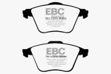 EBC 07-13 Mazda 3 2.3 Turbo Yellowstuff Front Brake Pads thumbnail 5