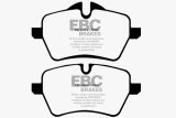 EBC 07-14 Mini Hardtop 1.6 Turbo Cooper S Yellowstuff Front Brake Pads thumbnail 6