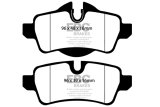 EBC 07-14 Mini Hardtop 1.6 Yellowstuff Rear Brake Pads thumbnail 5