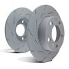 EBC 08+ Smart Fortwo 1.0 USR Slotted Front Rotors thumbnail 7