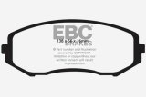 EBC 08+ Suzuki Grand Vitara 2.4 Greenstuff Front Brake Pads thumbnail 5