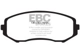 EBC 08+ Suzuki Grand Vitara 2.4 Greenstuff Front Brake Pads thumbnail 6