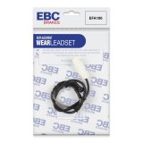 EBC 08-10 BMW 135 3.0 Twin Turbo Front Wear Leads thumbnail 1