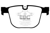 EBC 08-10 BMW M3 4.0 (E90) Bluestuff Rear Brake Pads thumbnail 4