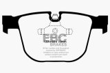 EBC 08-10 BMW M3 4.0 (E90) Bluestuff Rear Brake Pads thumbnail 6