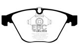 EBC 08-10 BMW M3 4.0 (E90) Yellowstuff Front Brake Pads thumbnail 5