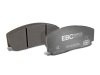 EBC Racing Yellowstuff Replacement Front Pads for Apollo-4 Calipers thumbnail 3